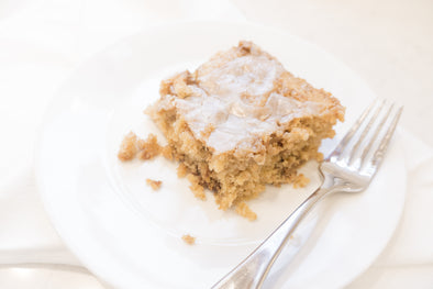 Cinnamon Swirl Cake
