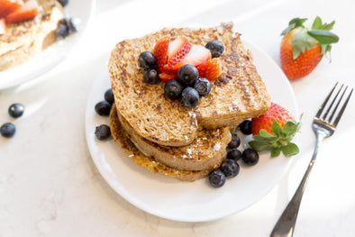 Fresh Milled French Toast