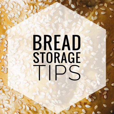 How to Store Fresh Flour Breads