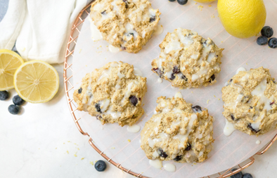 Whole Wheat Drop Biscuit