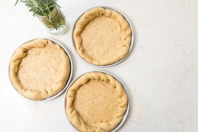 whole wheat pizza crust, unsifted pizza crust