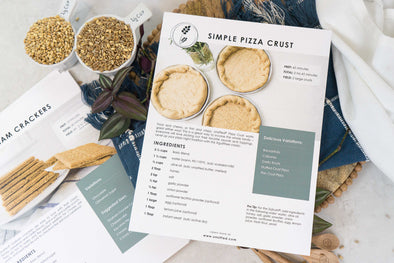 Recipe Cards | Better Together Set  **NEW**