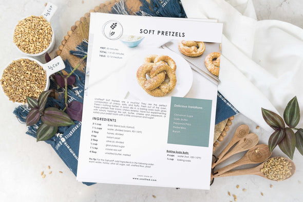 Recipe Cards | Cozy Comforts Set **NEW**