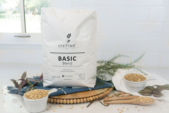 Basic Blend  | For Bread Fresh Flour