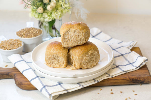 **PREORDER** Unsifted® Starter Kit | WonderMill + Whole Grain Blends + Recipe Cards