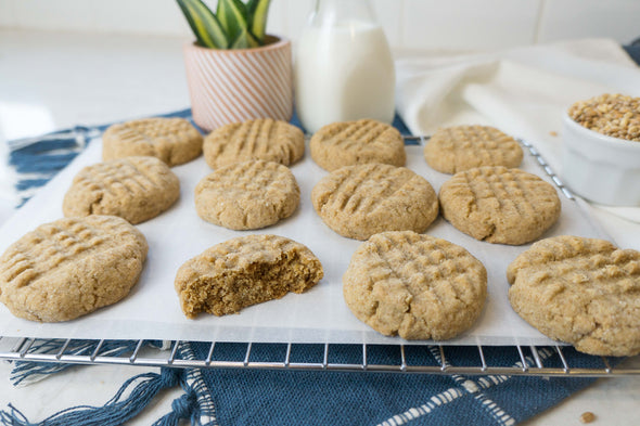 **PREORDER** Unsifted® Starter Kit | WonderMill + Whole Grain Blends + Recipe Cards