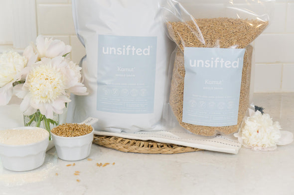 Kamut | Whole Grain Khorasan Berries
