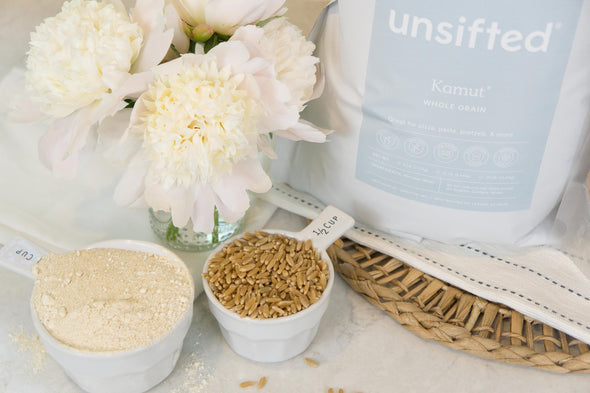 Kamut | Whole Grain Khorasan Berries