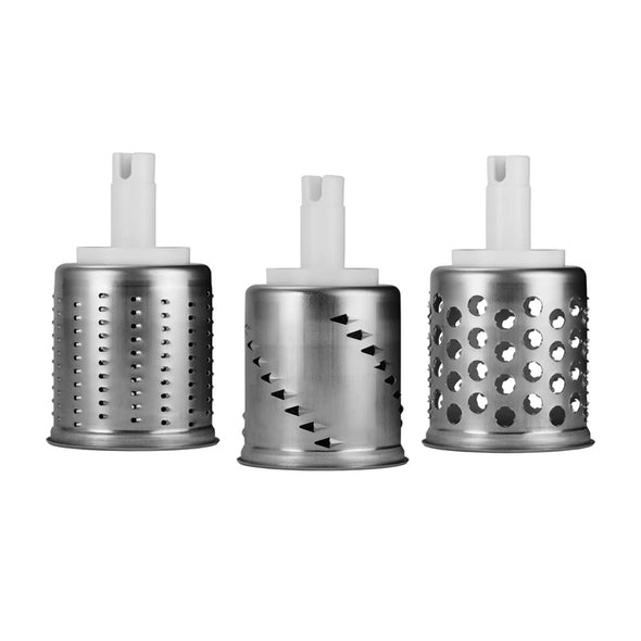 Additional Three Vegetable Cutters