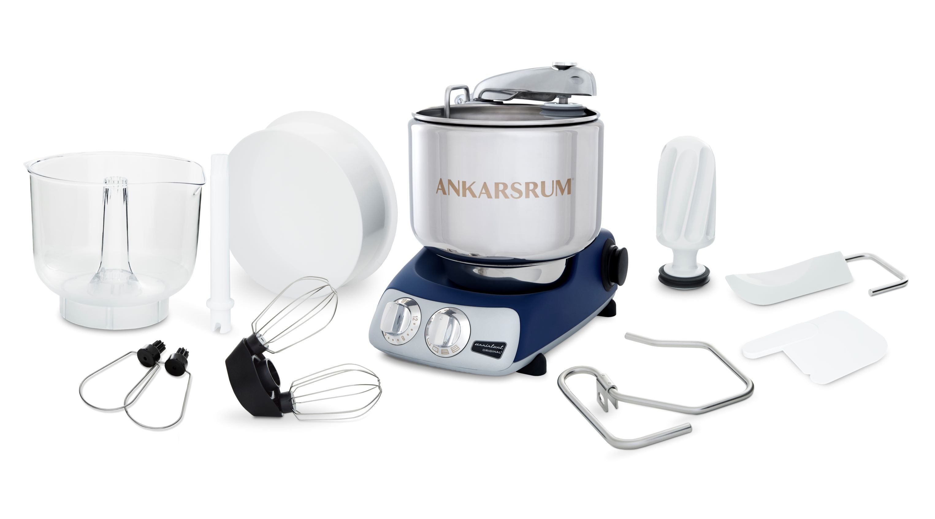 Ankarsrum + Attachments – Unsifted, Inc.