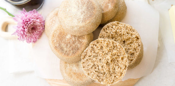 **Unsifted® Bakers Bundle | Premium Grain Blends + Recipe Cards