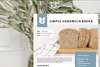 best fresh flour recipes
