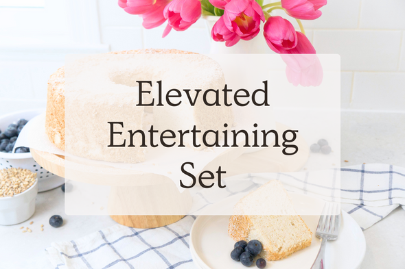 Recipe Card Curated Sets