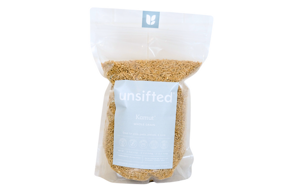Kamut | Whole Grain Khorasan Berries