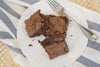 Fudge Brownies using Dessert Blend 