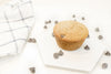 CHOCOLATE CHIP MUFFINS - Unsifted's Basic Berry Blend used for delicious Chocolate Chip Muffins 