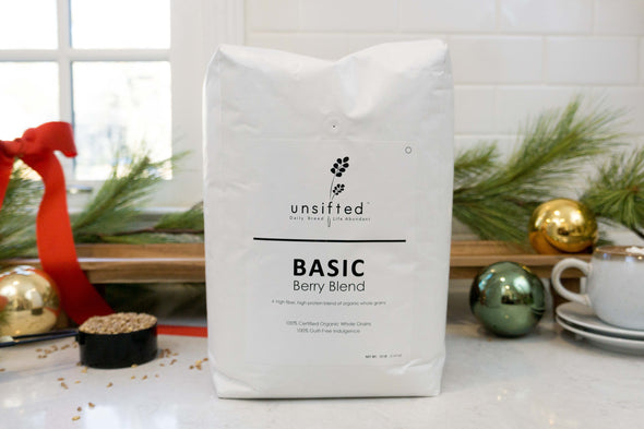 Basic Blend  | For Bread Fresh Flour