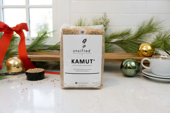 Kamut | Whole Grain Kamut Berries