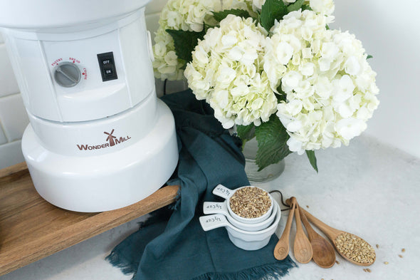 *** PREORDER WonderMill Electric Grain Mill