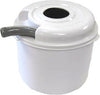 WonderMIll Flour Cannister